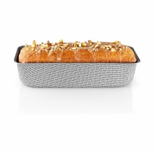 202024 Форма для выпечки хлеба с антипригарным покрытием slip-let®, 28х10х6 см, 1,35 л Eva Solo