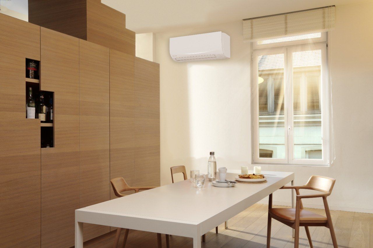 Жилой настенный моно-сплит-кондиционер Daikin SENSIRA - FTXF-A ARCH-00124947 - Вид №2