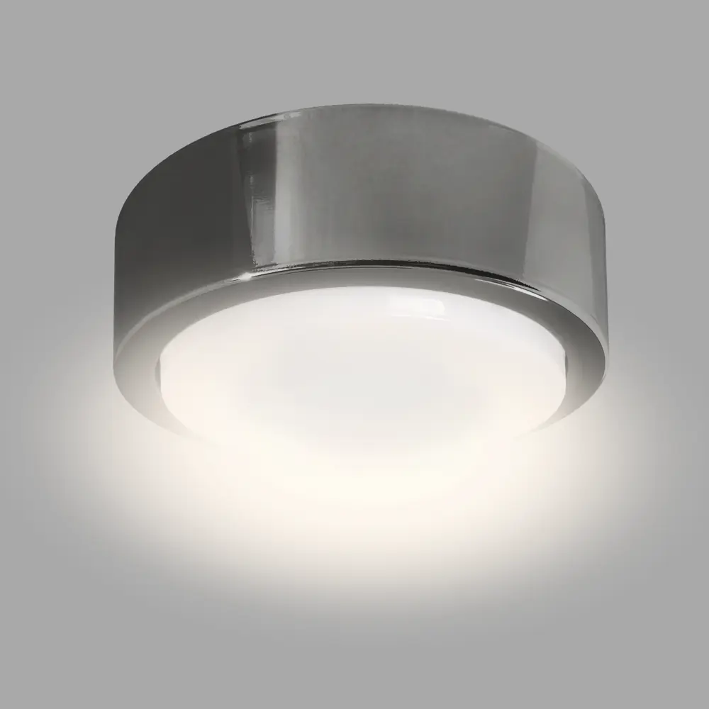 Светильник точечный накладной R75H.BS, 3 м², цвет чёрный СВЕТКОМПЛЕКТ STLM-2207201