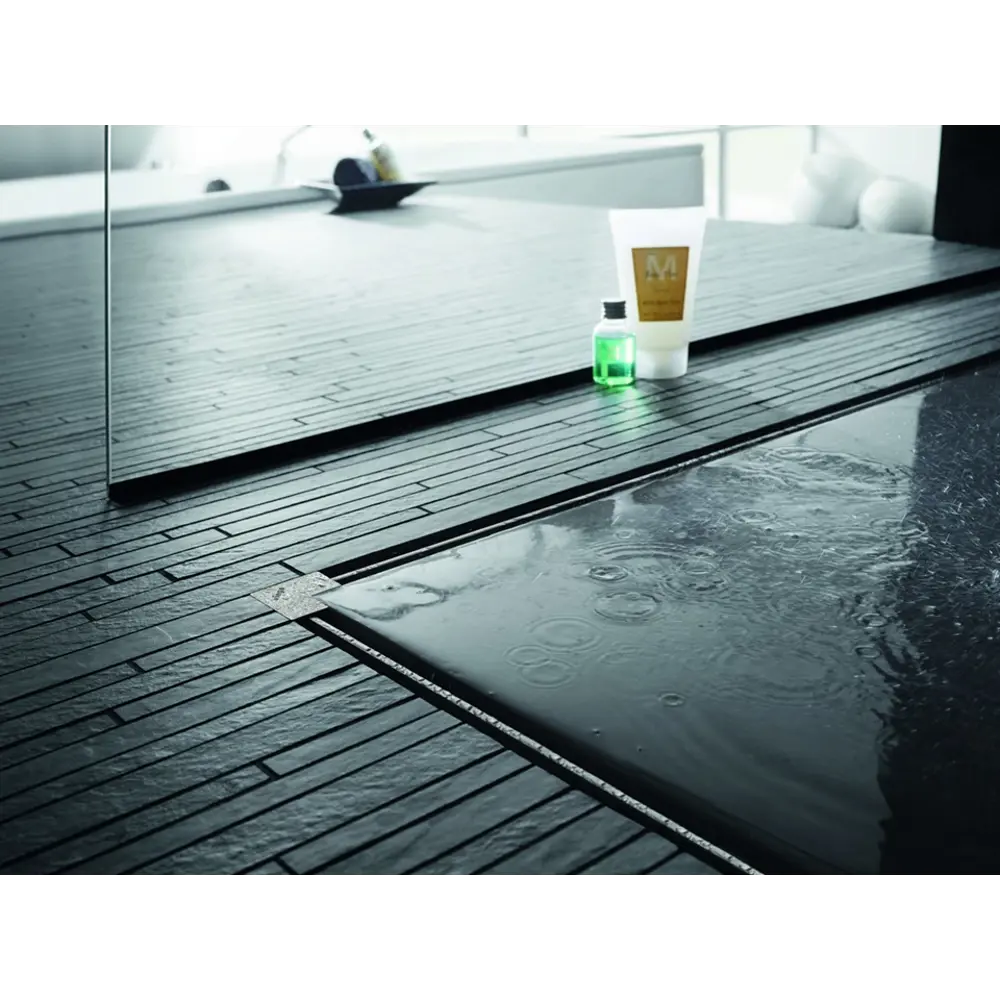 Трап для душа Viega Advantix Vario 704353 300-1200 мм, гидрозатвор, матовый хром 704353 STLM-2051014 - Вид №3