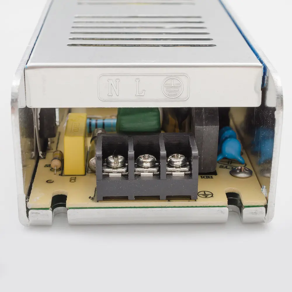 APEYRON Блок питания 250Вт 12В для светодиодного освещения 13576930 STLM-0003444 - Вид №1