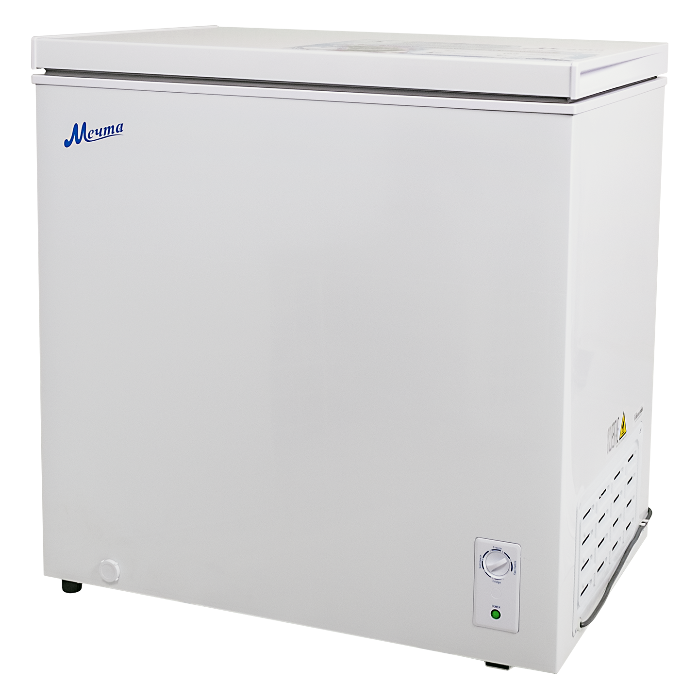 9256836 Морозильный ларь Мечта МЛ-235 белый STDN-0136766 - Вид №4