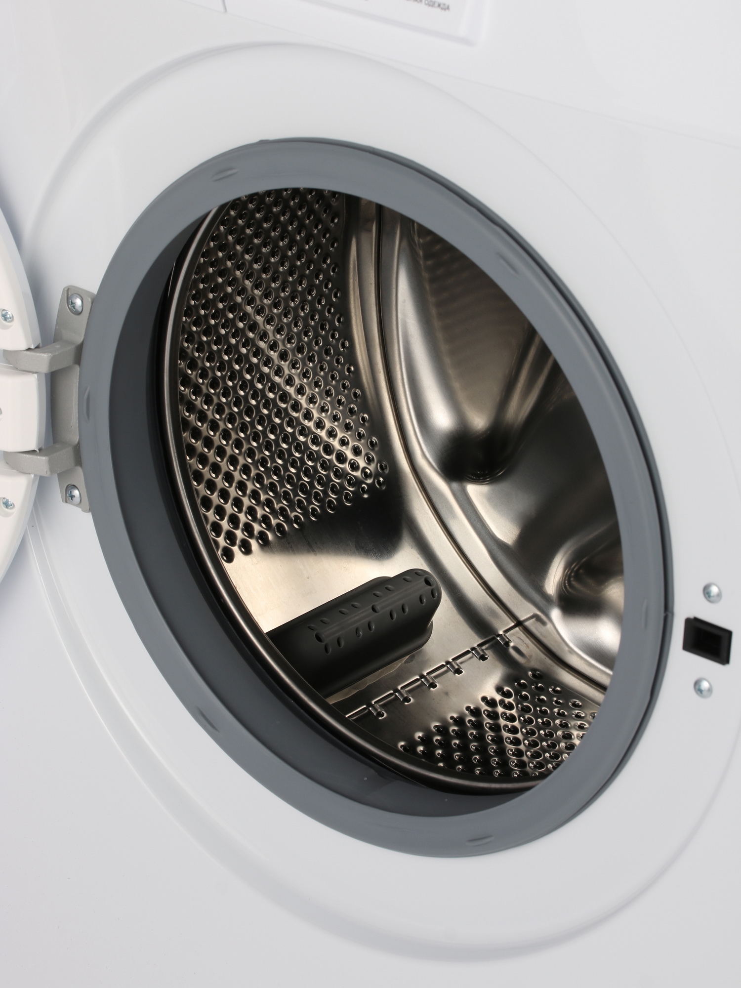 1125013 Стиральная машина ATLANT СМА 50У82 белый STDN-0046256 - Вид №4