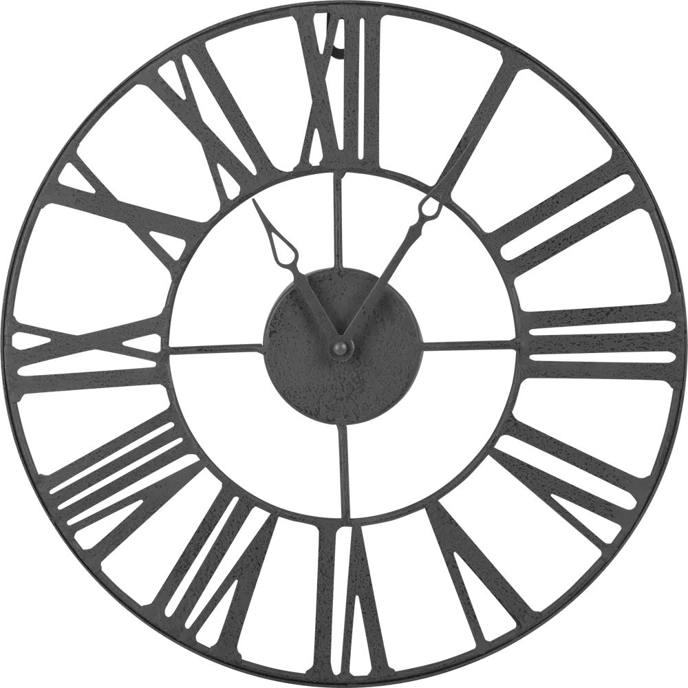 Часы настенные цвет коричневый 36,5 см Atmosphera Retro STLM-2155119