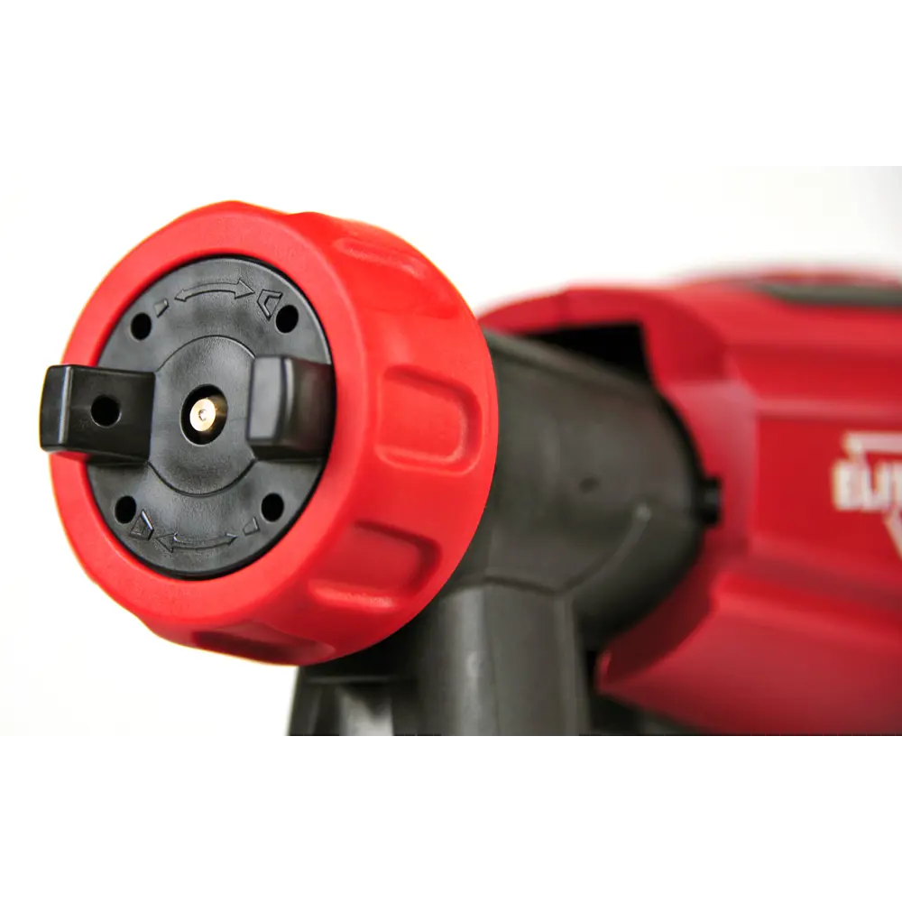 Краскопульт аккумуляторный Elitech КА 18БЛП E2208.003.00, 18 В Li-ion, 1000 мл/мин, без АКБ и ЗУ STLM-2150890 - Вид №3