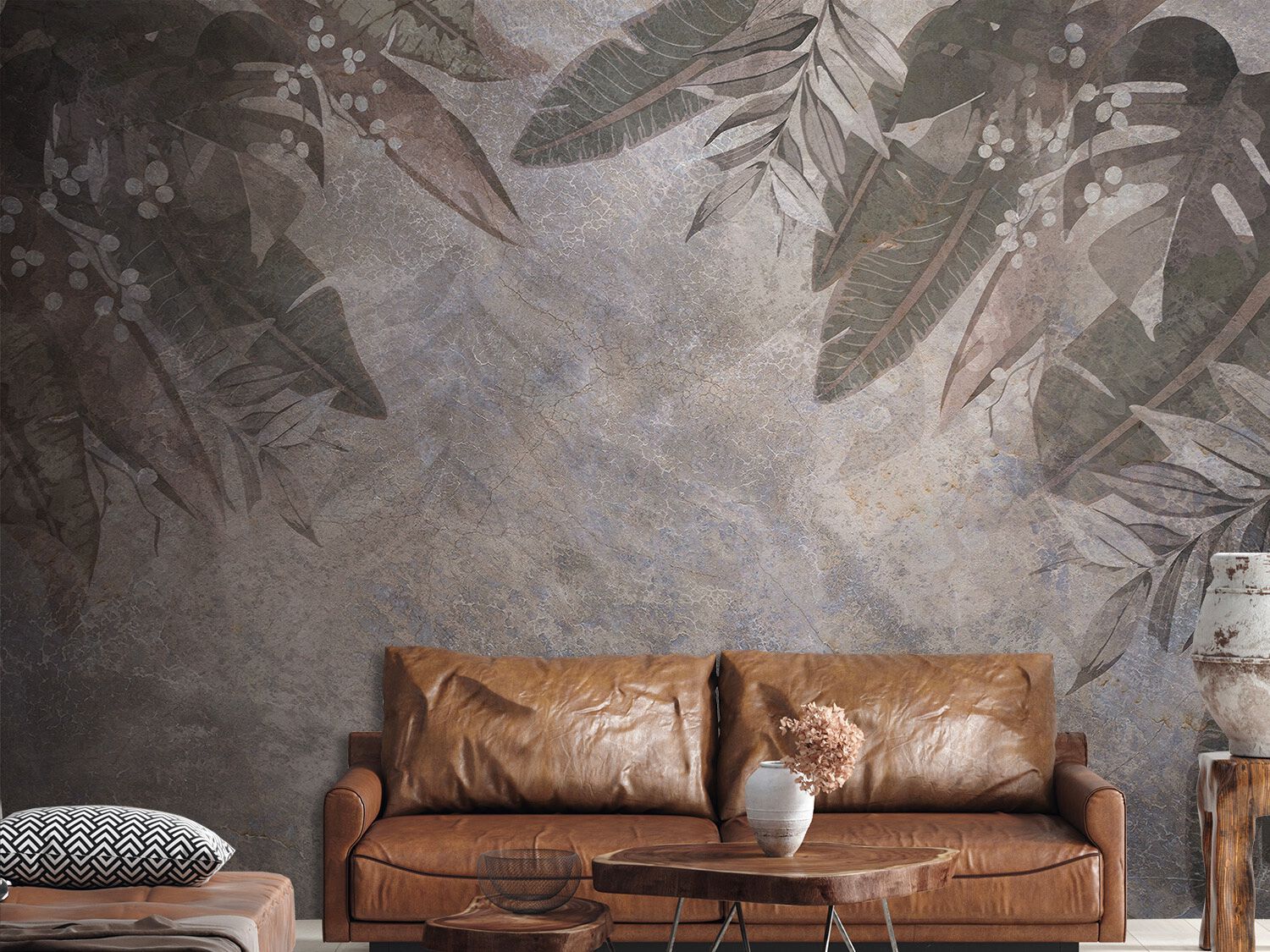 Моющиеся виниловые обои Carta da Parati Artistica материал ARCH-00056866