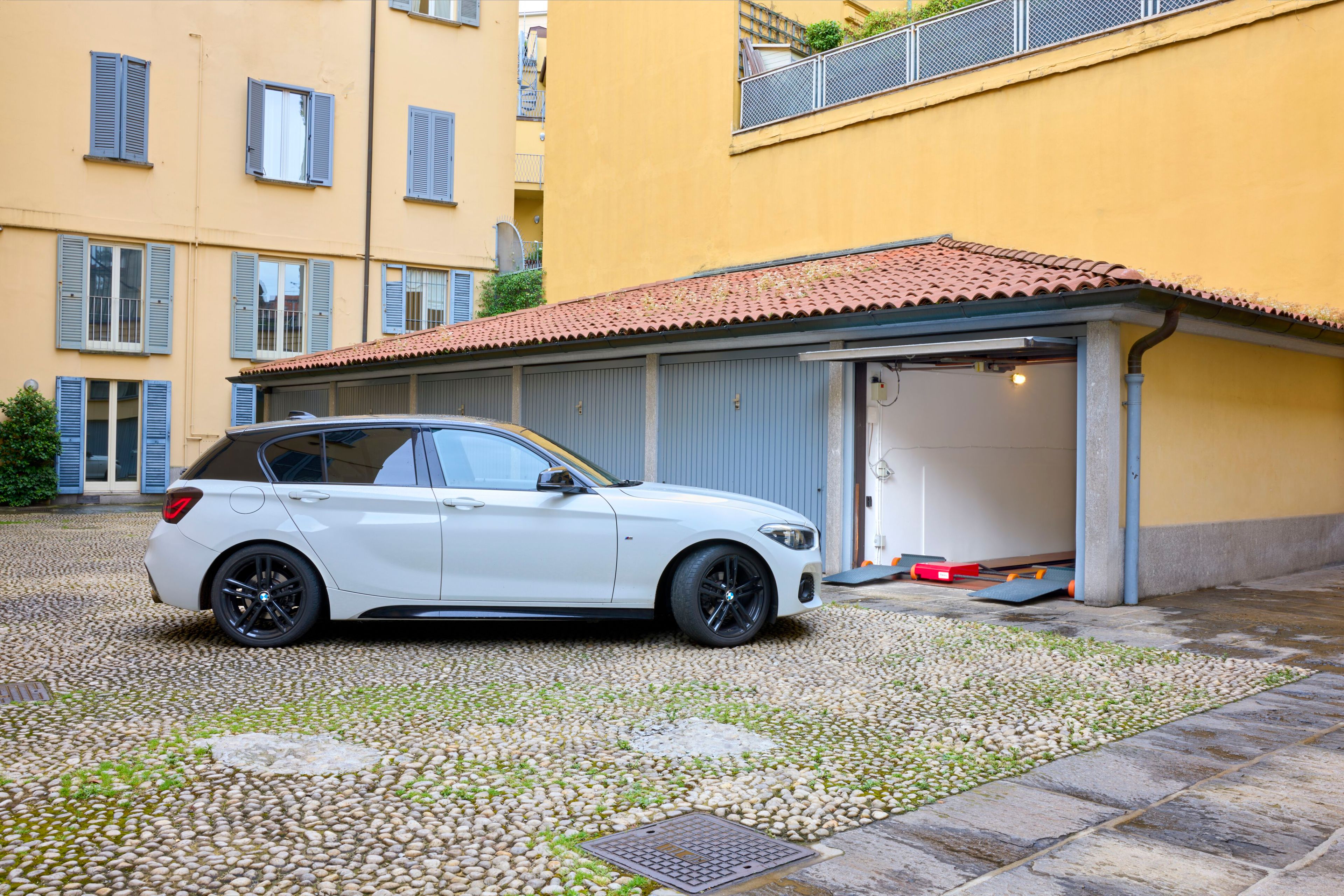 Автоматизированная система парковки Parkino PARKINO STANDARD ARCH-00089918 - Вид №4