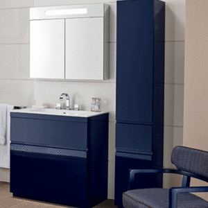 Комплект мебели для ванной PS14 OASIS Passepartout