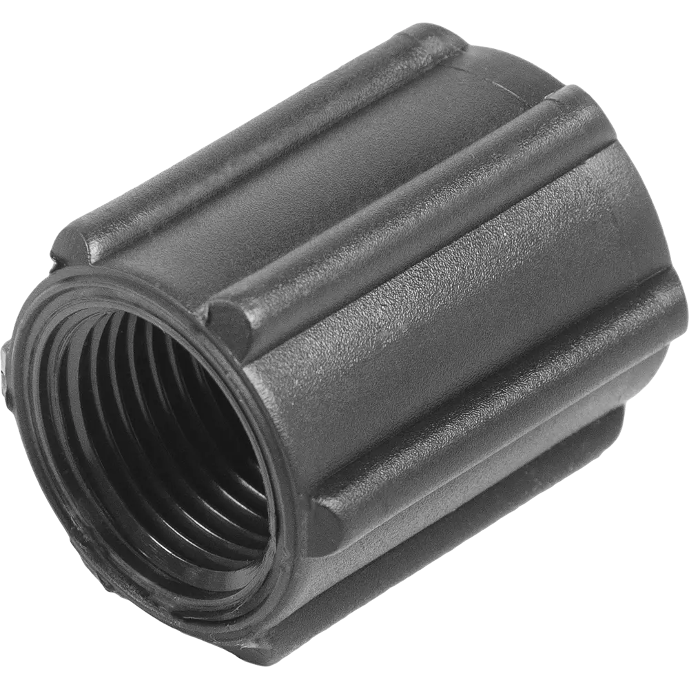 Муфта ремонтная 1/2 № 9 пластик 84659905 STLM-2148324 Santreyd 