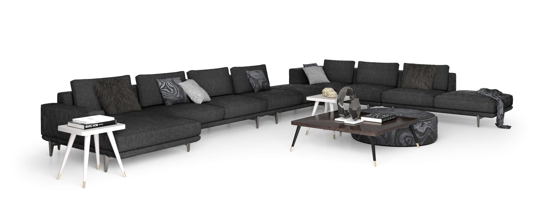 Dormeuse съемный Sicis Milton ARCH-00105260 - Вид №6