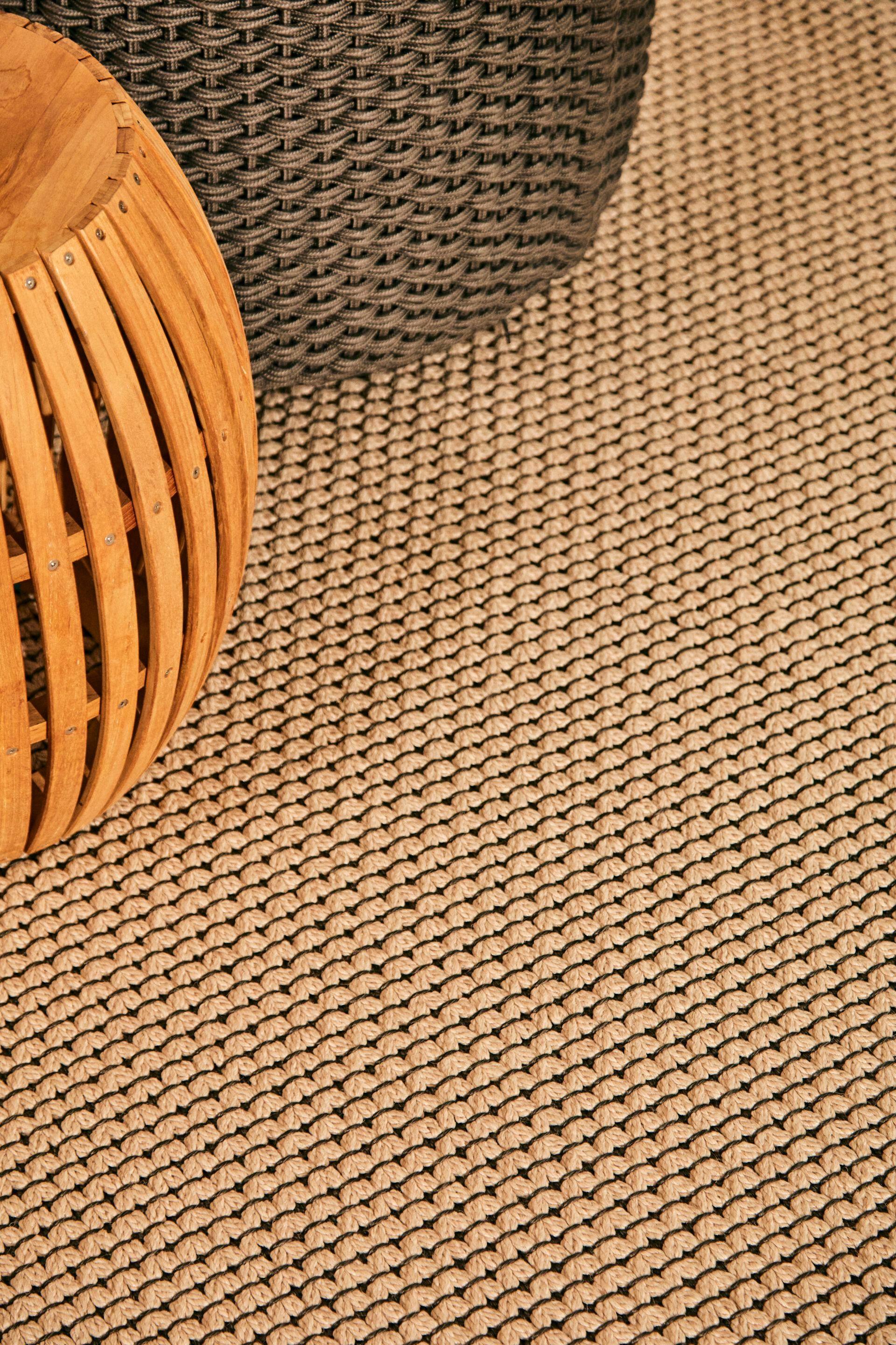 Напольный ковер из переработанной ткани Unopiù PONZA ARCH-00073070 - Вид №4