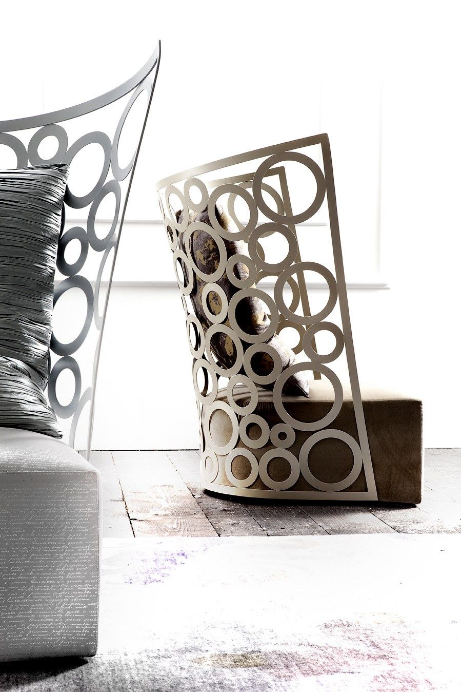 Кресло с подголовником ERBA ITALIA ICONA ARCH-00126778 - Вид №6