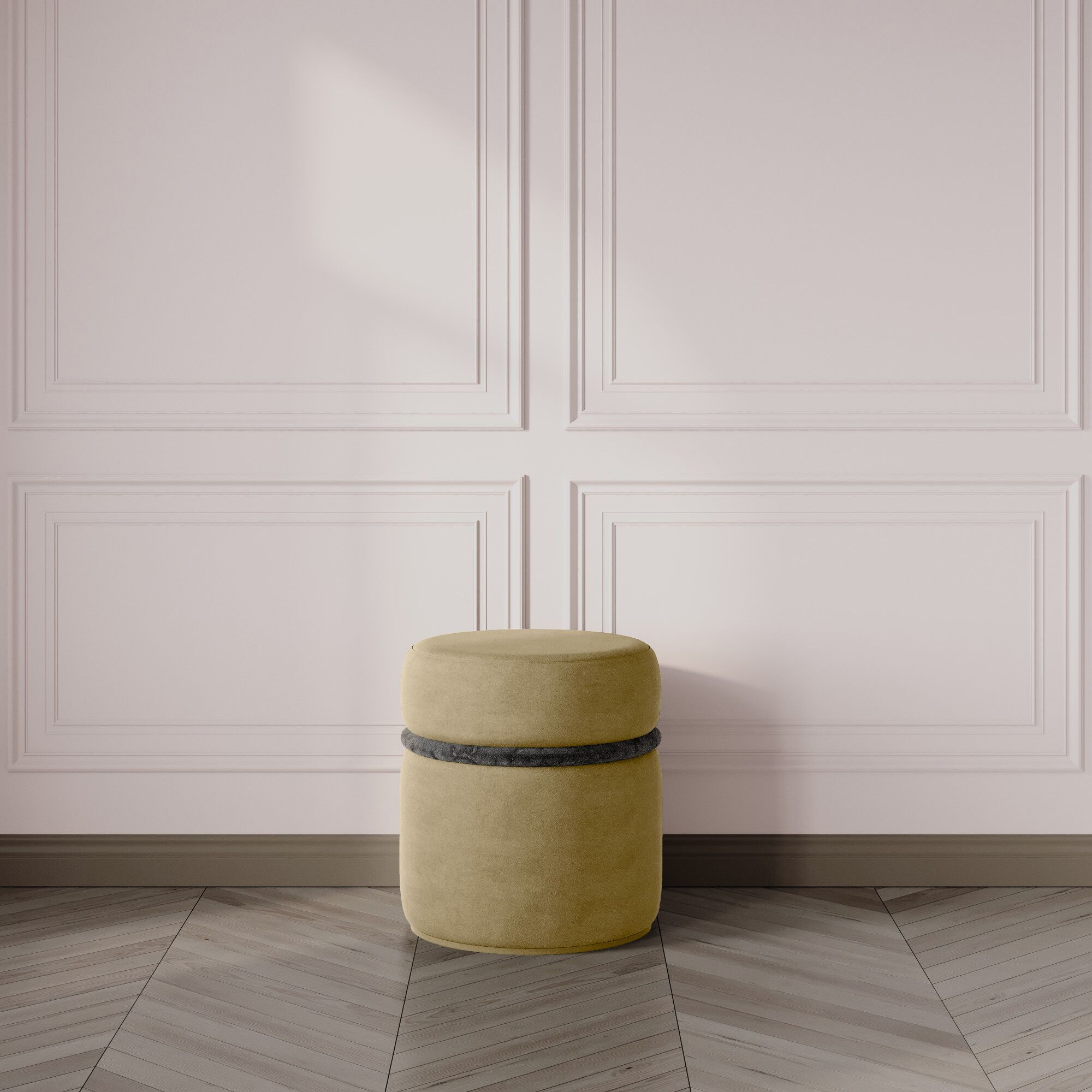 Ткань пуф Marianna Piccolo Nora ARCH-00132942 - Вид №3