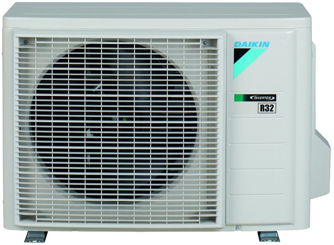 9118277 Кондиционер настенный сплит-система Daikin FTXA20BB/RXA20A(9) черный STDN-0007018 - Вид №4