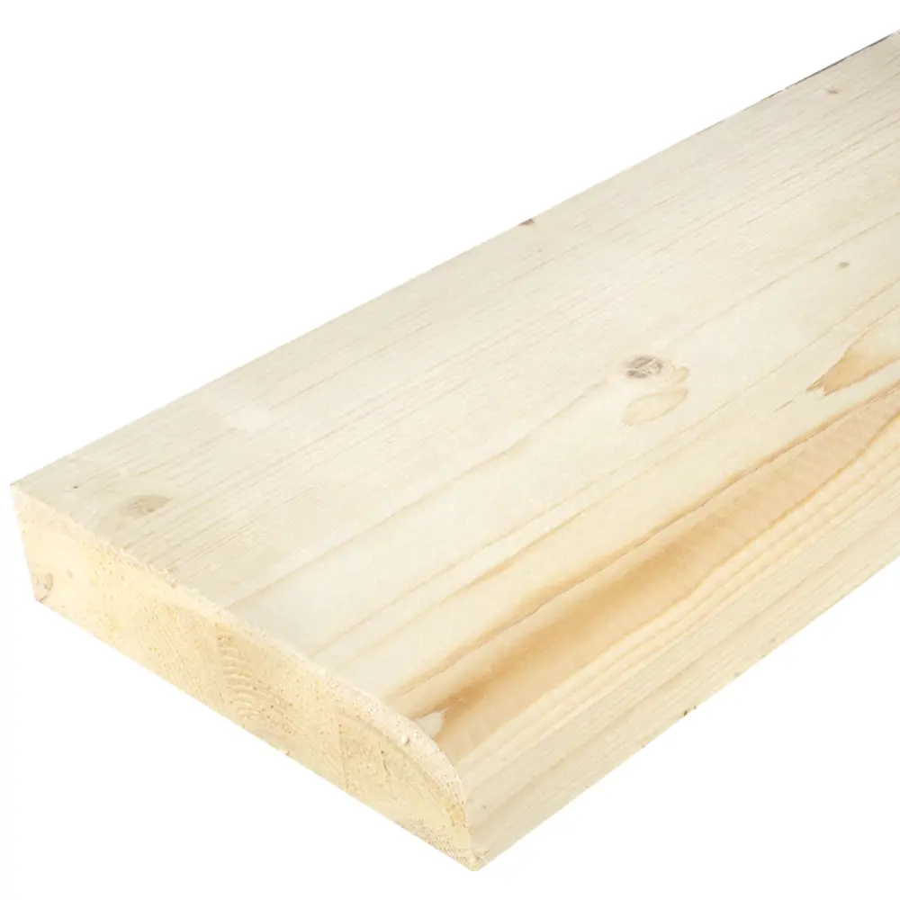 Доска подоконная 40x180x2200 мм. хвоя Santreyd STLM-2075809