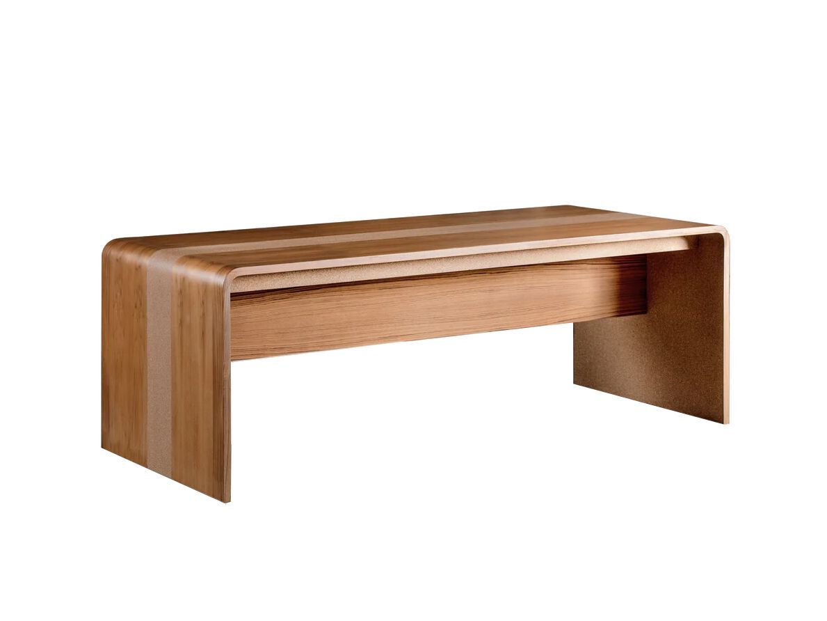 Деревянный прямоугольный стол OTQ MESA ARCH-00109306