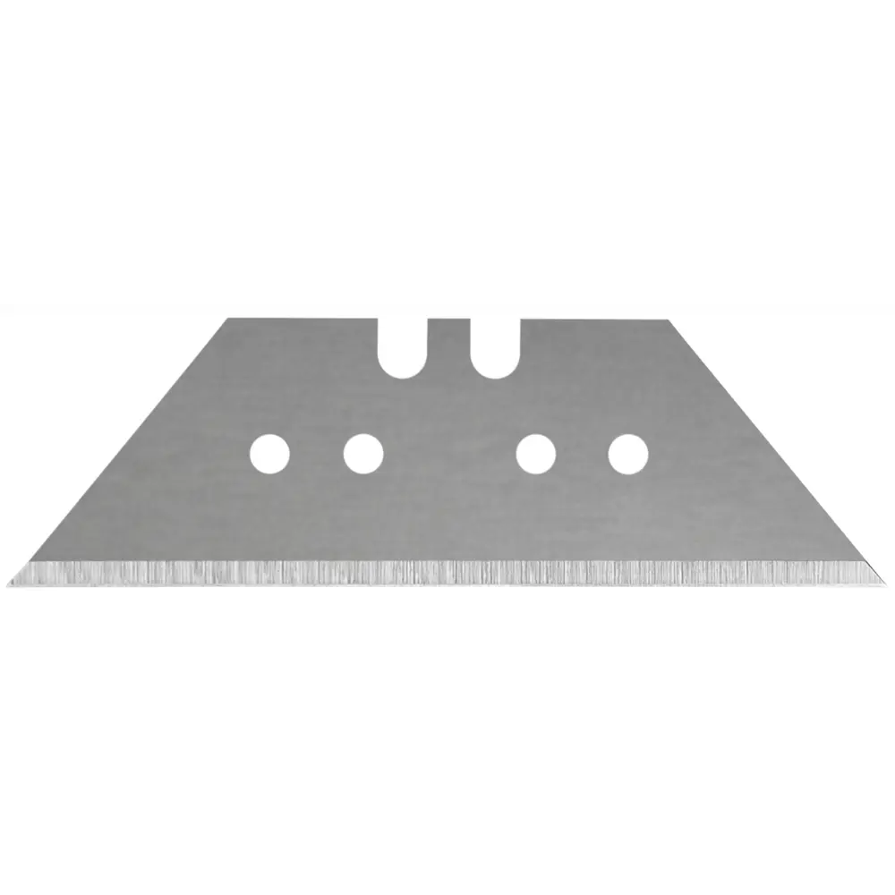 Лезвия сменные Vertextools 24 мм для строительного ножа, 10 шт 89398973 STLM-1491844