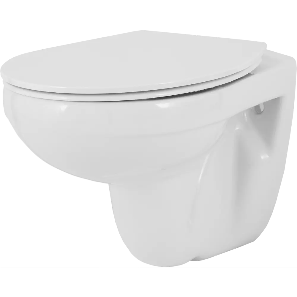 Унитаз подвесной Is Asolo R011301 безободковый Ideal Standard STLM-2055422