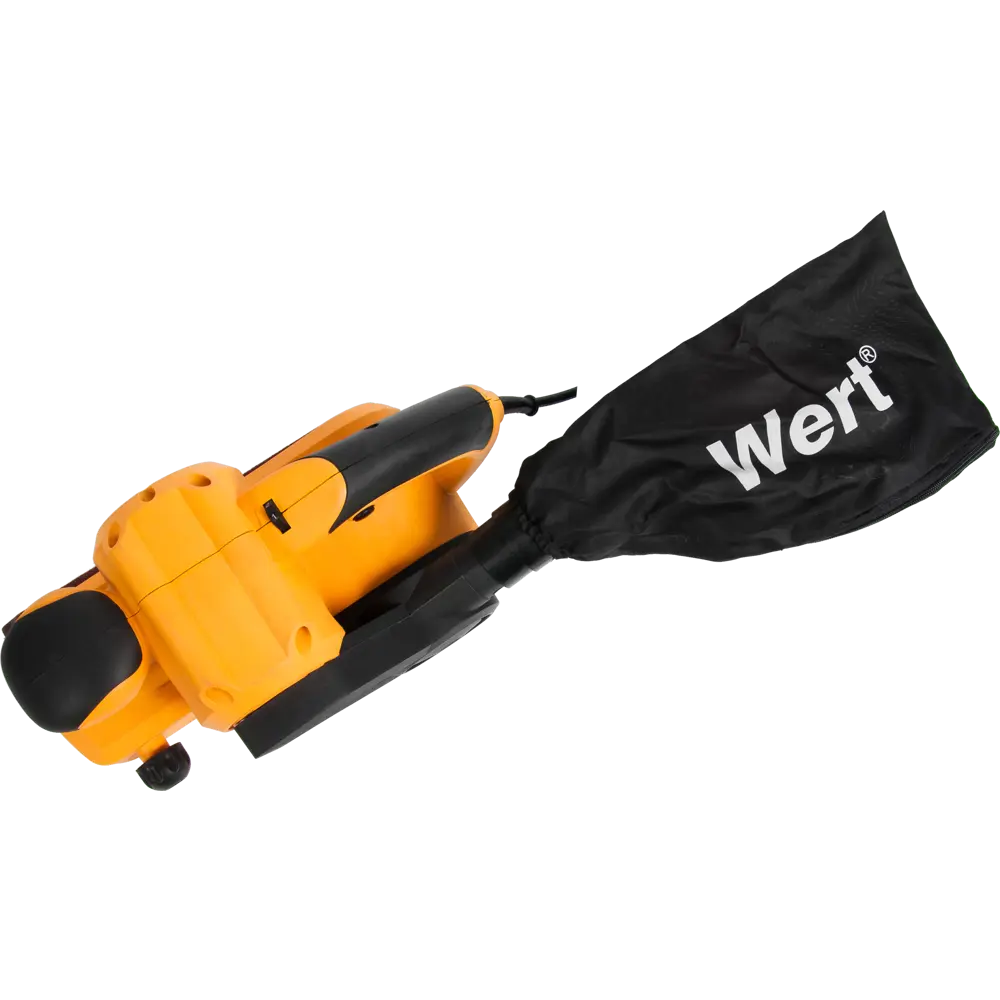 Ленточная шлифовальная машина сетевая Wert EBS 0875E, 850 Вт, 75x533 мм STLM-2064722 - Вид №2