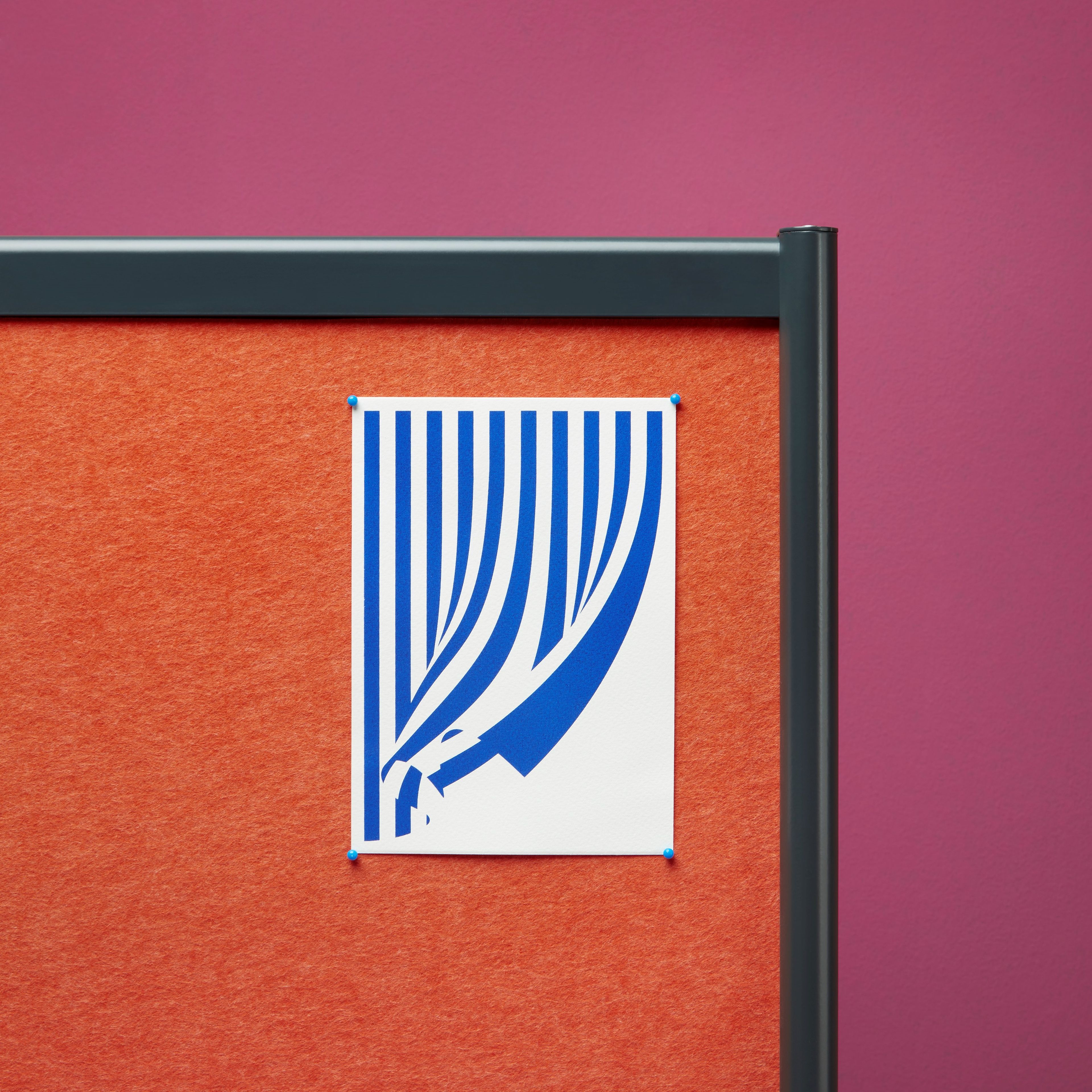 Алюминиевый мобильный офис перегородка на колесах Made Design TEN LIMIT ARCH-00126643 - Вид №2