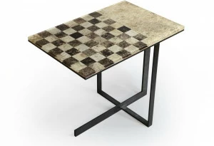alcarol Прямоугольный шахматный стол Phellem