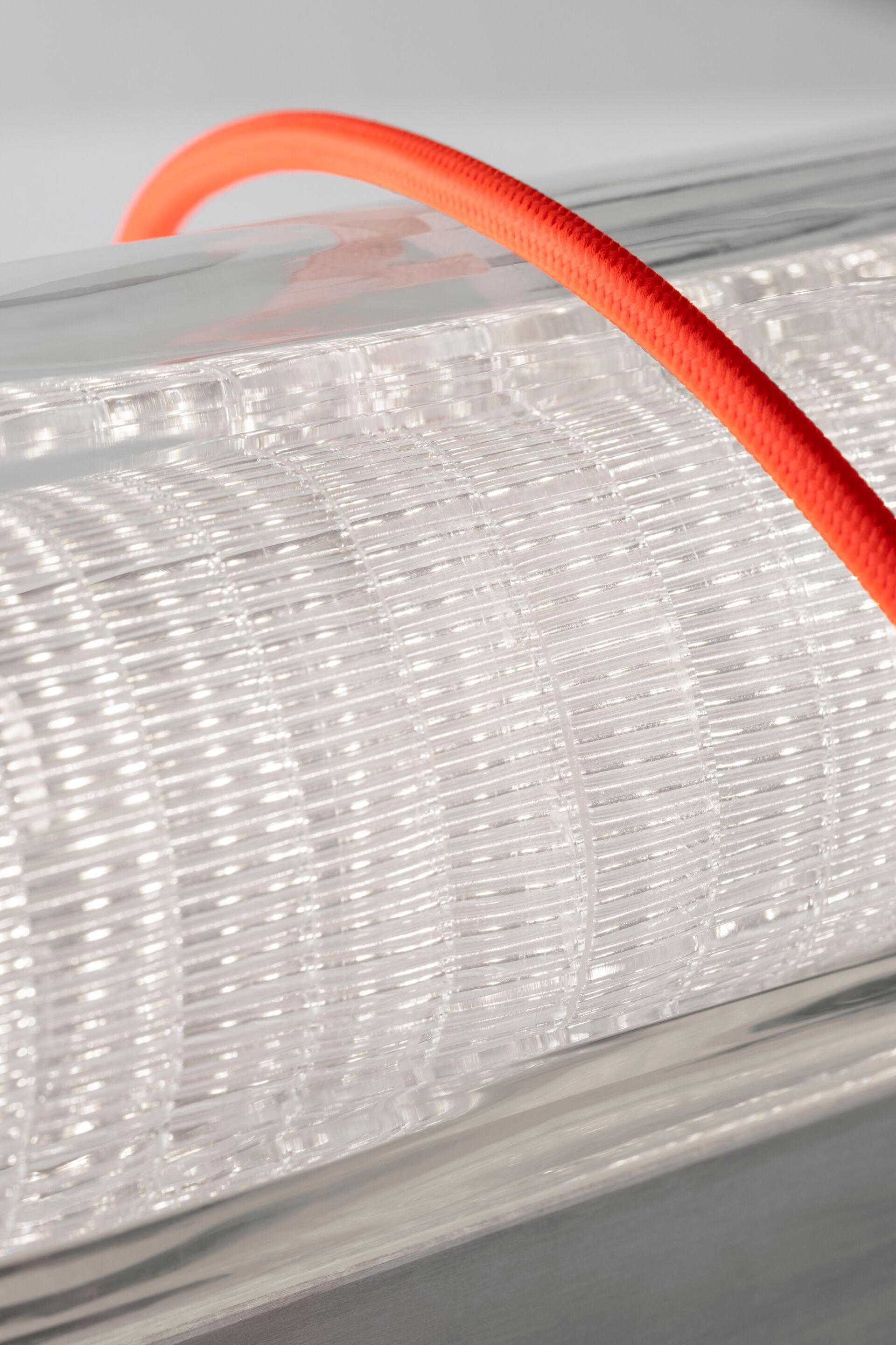 Вертикальный подвесной светильник из дутого стекла Artemide криосфера ARCH-00067536 - Вид №3