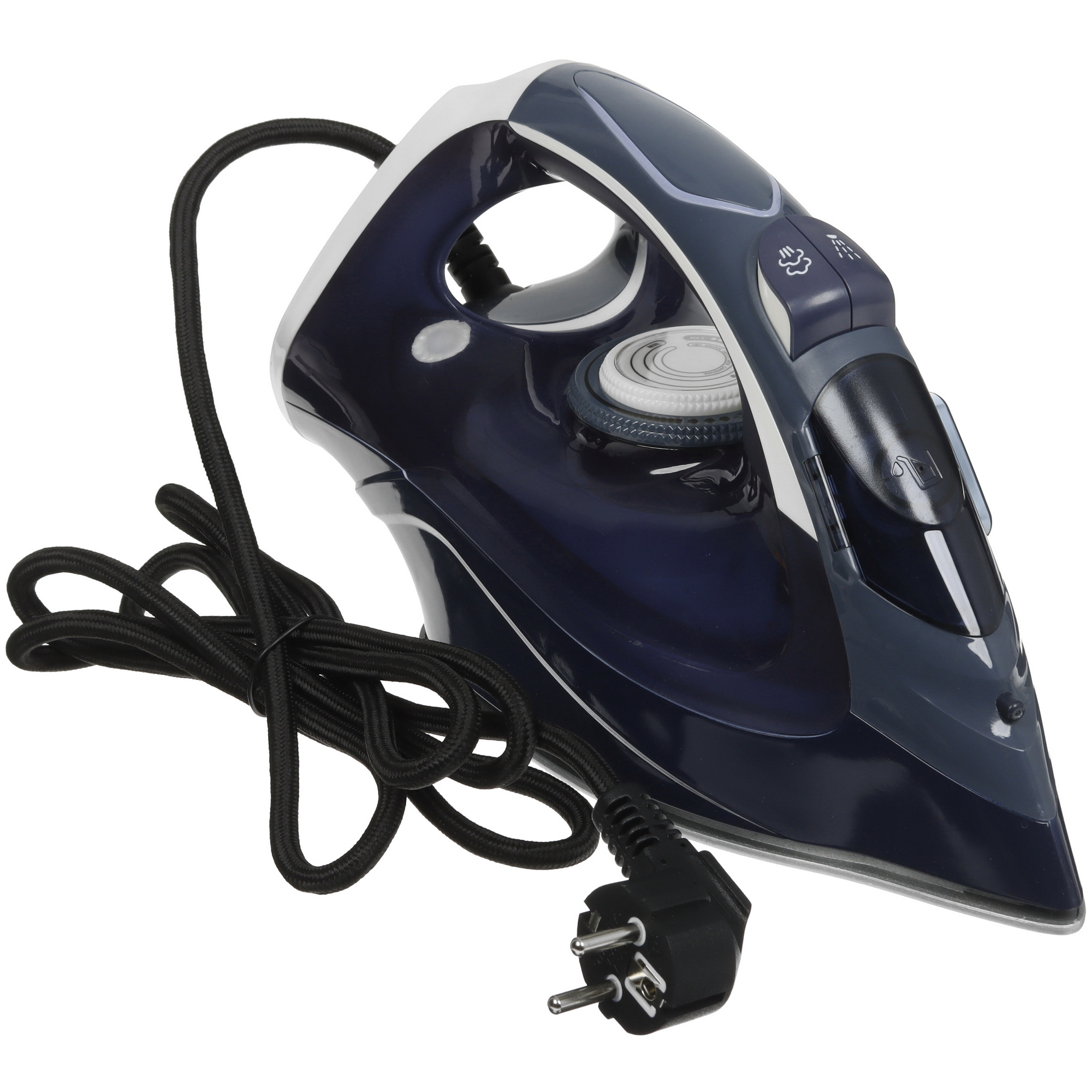 9162672 Утюг DEXP DI-2625 синий STDN-0094042 - Вид №5