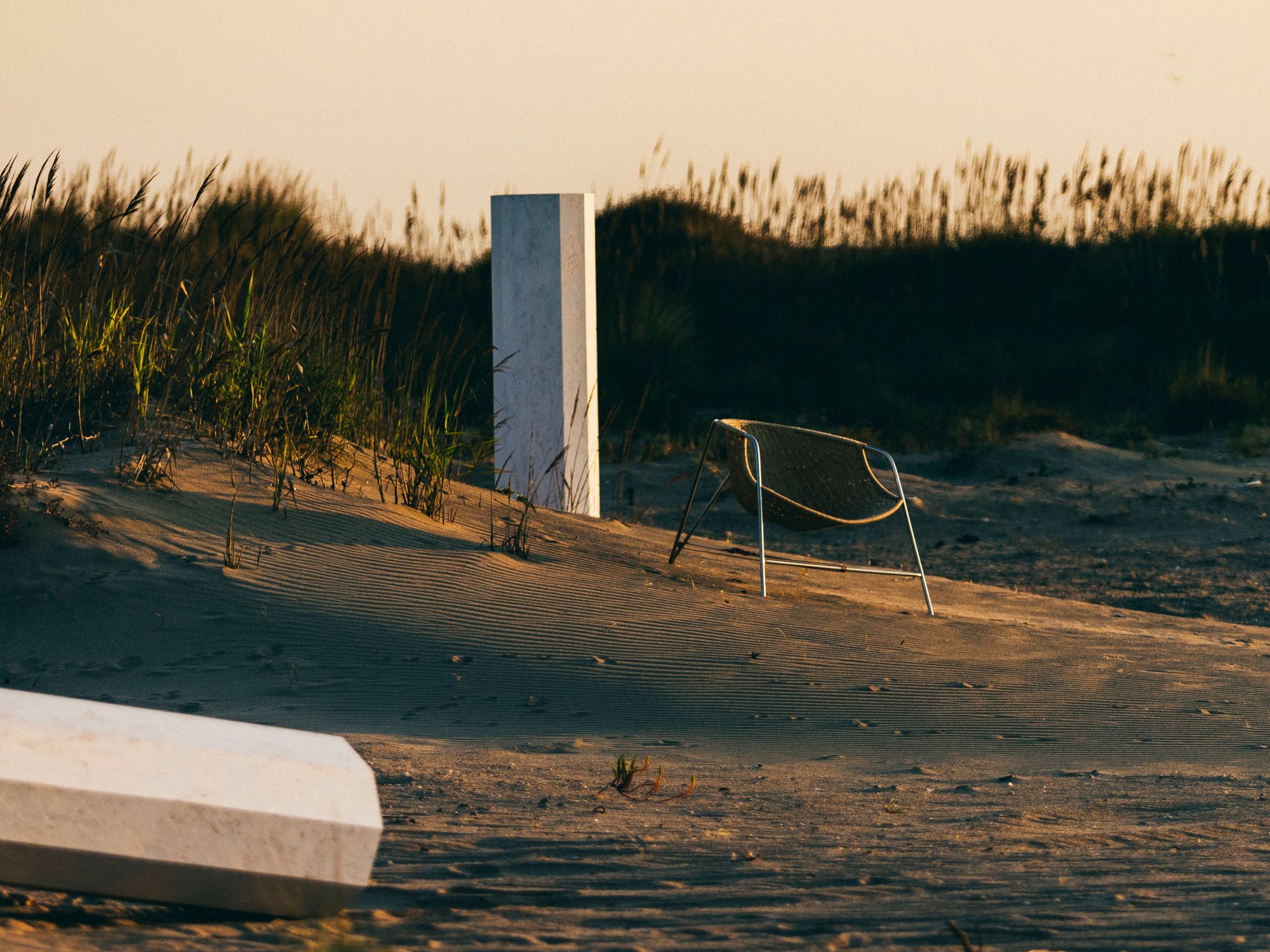 Садовое кресло с подлокотниками calma COQUETA ARCH-00123279 - Вид №4