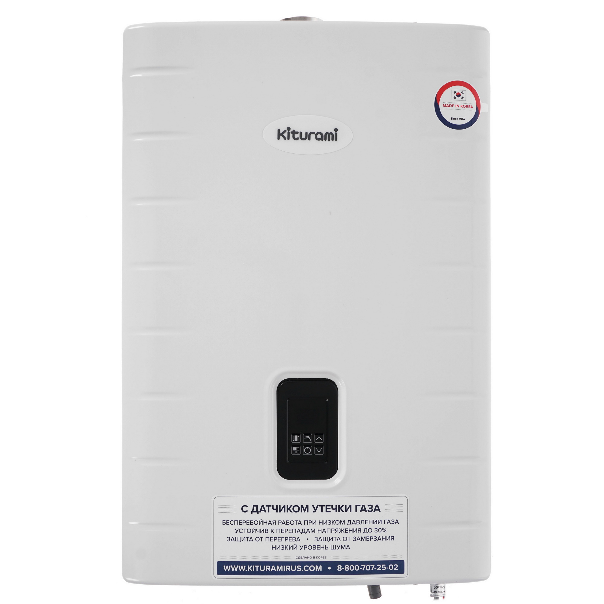 9961233 Газовый котел KITURAMI World Alpha S-24 настенный STDN-0082242 - Вид №1