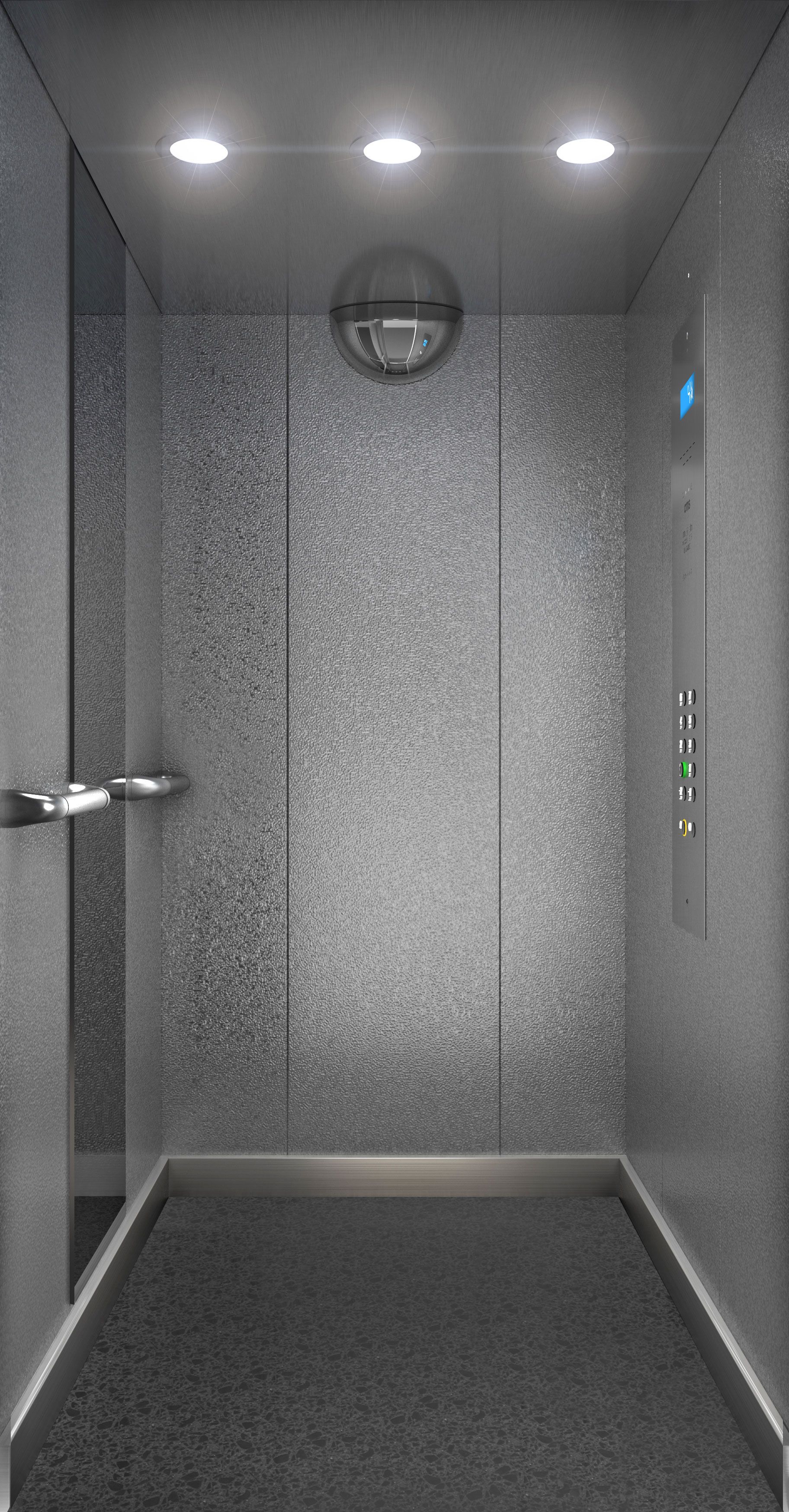 Лифт OTIS Servizi ARCH-00004397 - Вид №3