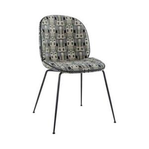 Стул / Beetle Dining Chair Fully Upholstered