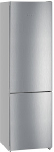 CNPel 4813-23 001 Холодильники / 201,1х60х65,5 см, 338 л (243 л + 95 л), nofrost, 3 контейнера мк, a++, серебристый Liebherr