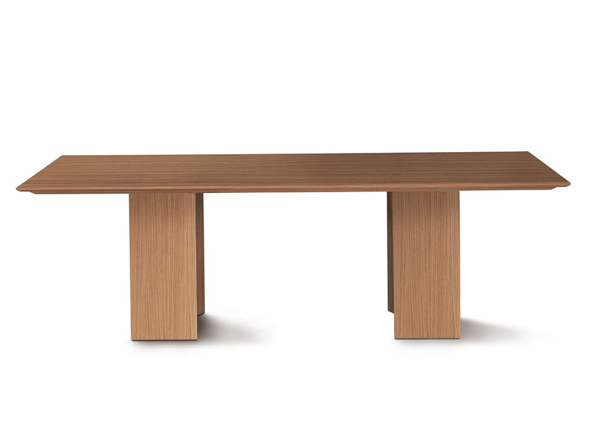 Прямоугольный стол из грецкого ореха Casamilano KARL ARCH-00114581