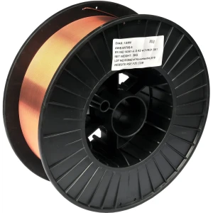 Проволока сварочная омедненная ER70S-6 RSE 1 мм 5 кг