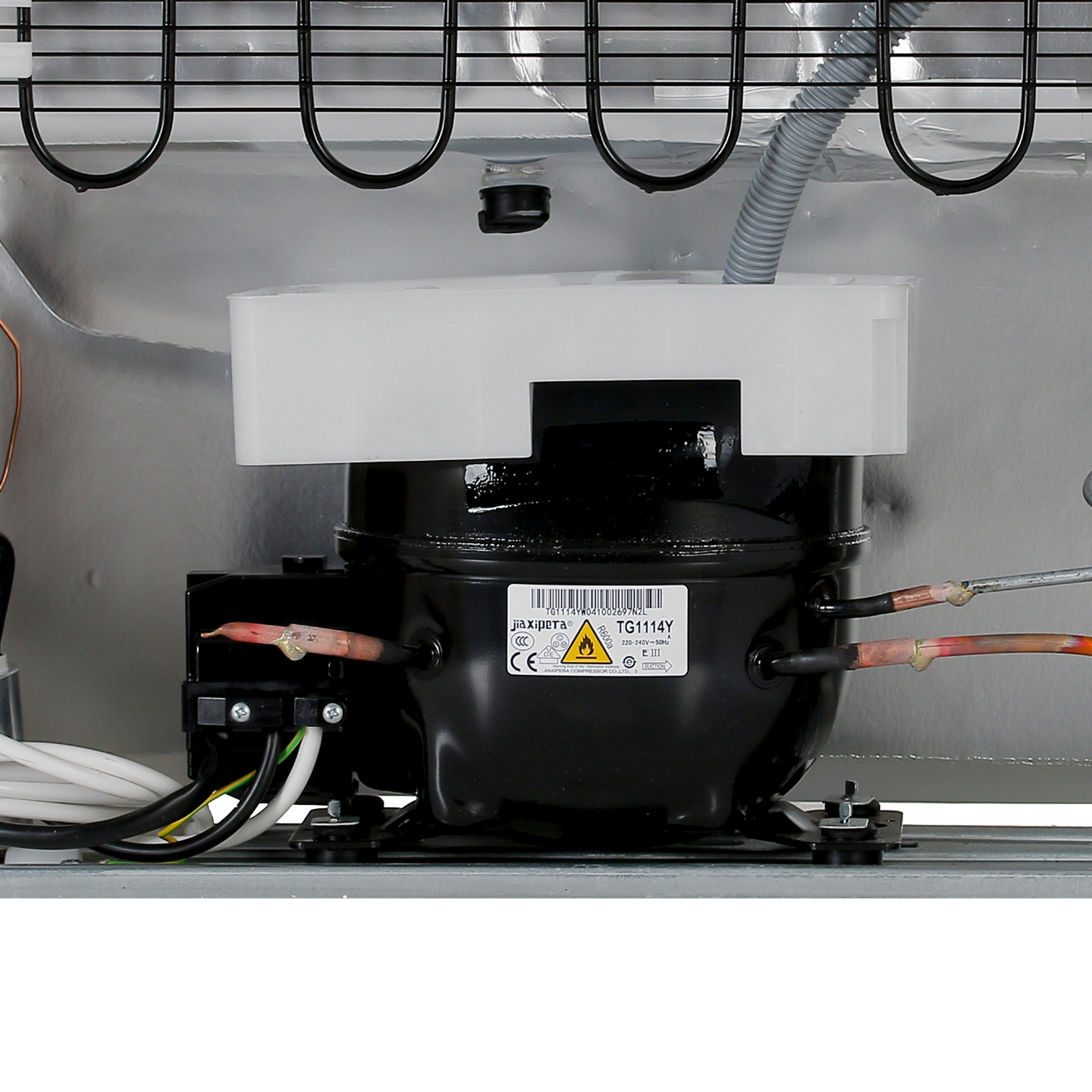 5317829 Холодильник с морозильником   Beko B3RCNK402HX серебристый STDN-0030840 - Вид №10