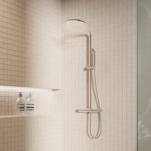 Мозаика керамическая Smart Mosaic Homework L.Beige Matt 30.6x30.6 см цвет бежевый