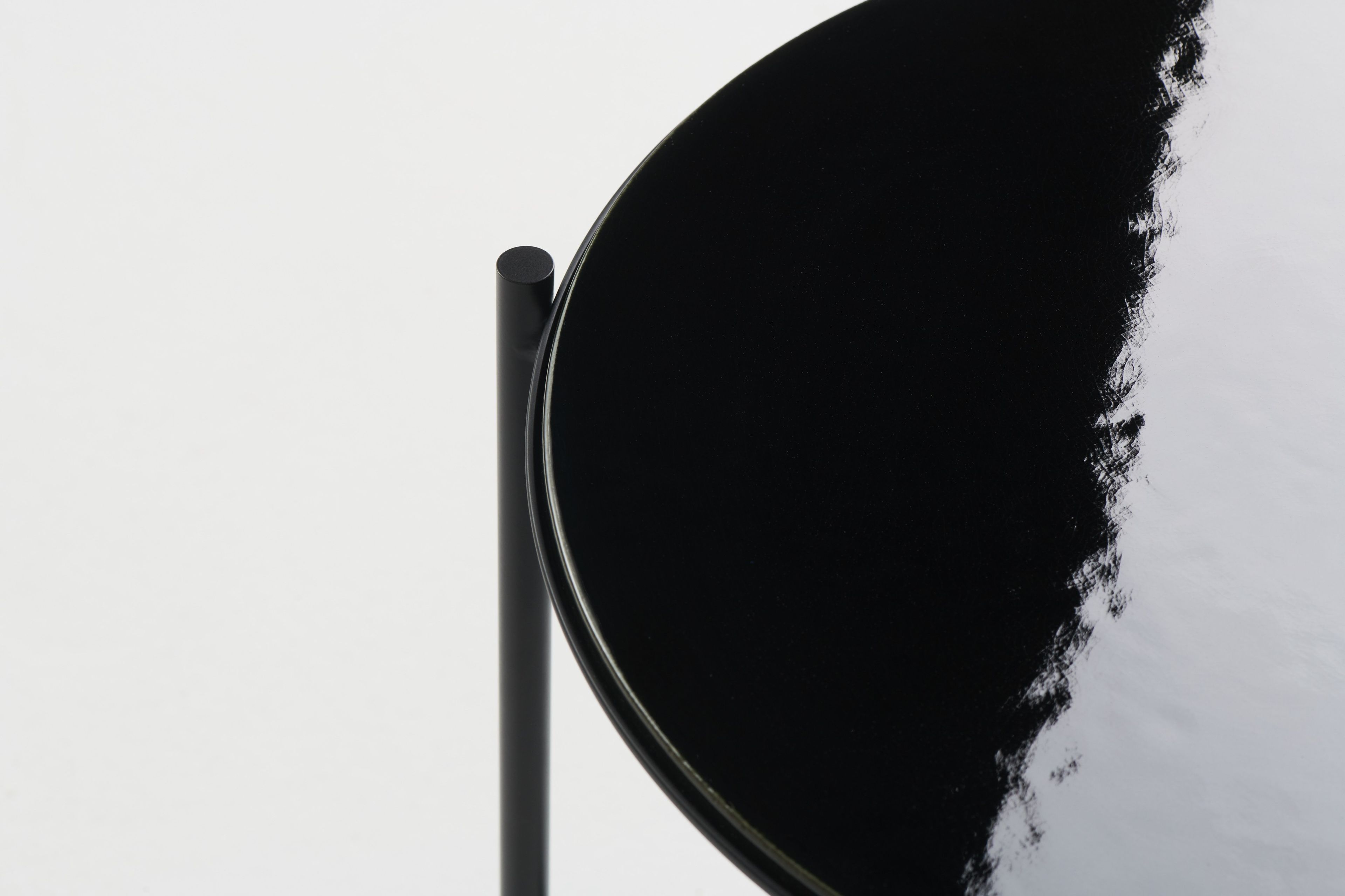 Стальной торшер / журнальный столик Grupa Igram ARCH-00126334 - Вид №17