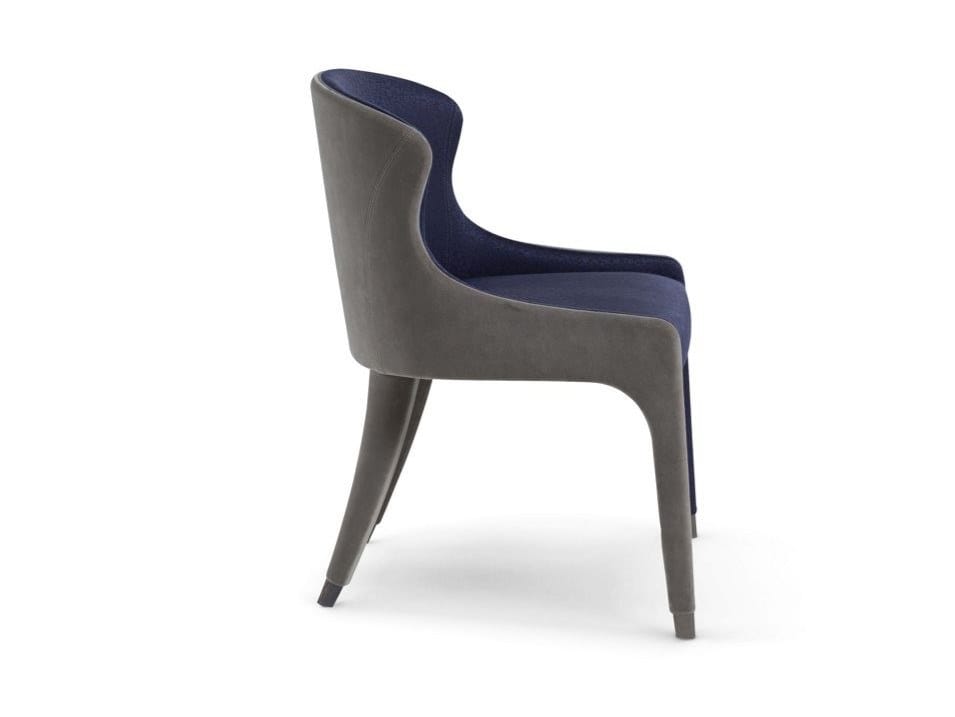 Мягкий стул из ткани ROCHE BOBOIS Шпиль ARCH-00048137 - Вид №4