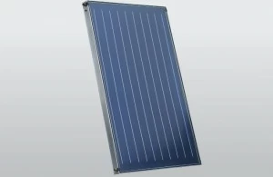 RIELLO Вертикальная плоская солнечная панель Solare termico e bollitori