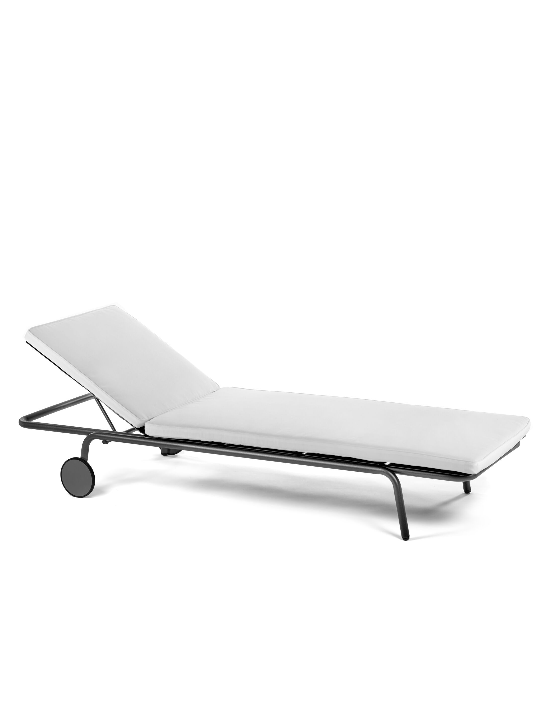 Алюминиевая Садовая кровать с порошковым покрытием с колесами Serax август ARCH-00056375 - Вид №21