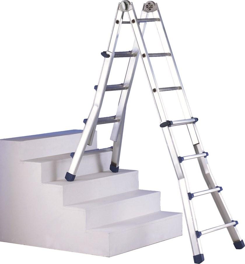 Профессиональная алюминиевая лестница Santreyd sun-id-1431121 - Вид №2
