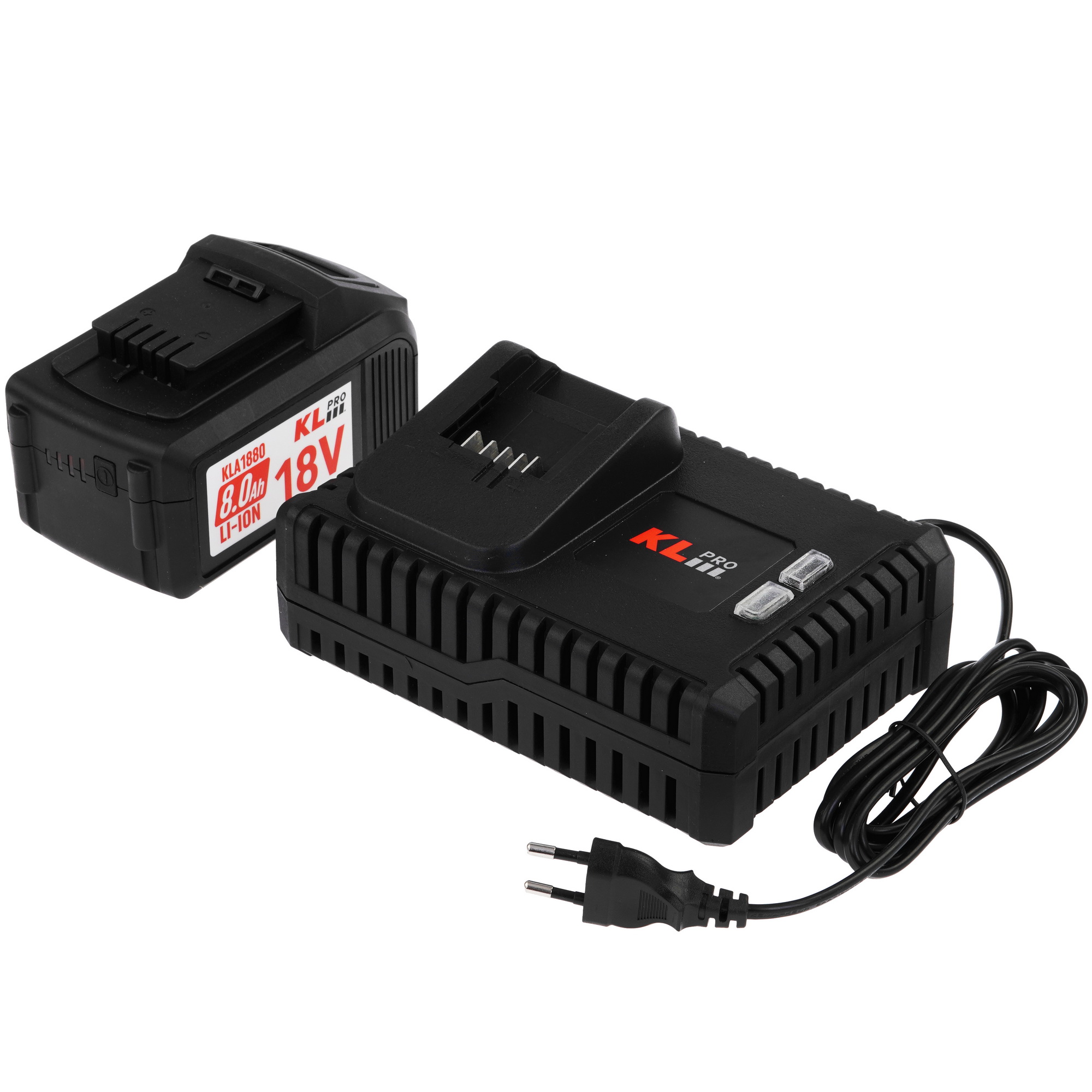 Перфоратор KLPRO KLPM18B-80 9153454 STDN-0083938 - Вид №6