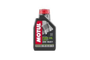 15965537 Вилочное и амортизаторное масло FORK OIL EXP H 20W 1л 105928 MOTUL