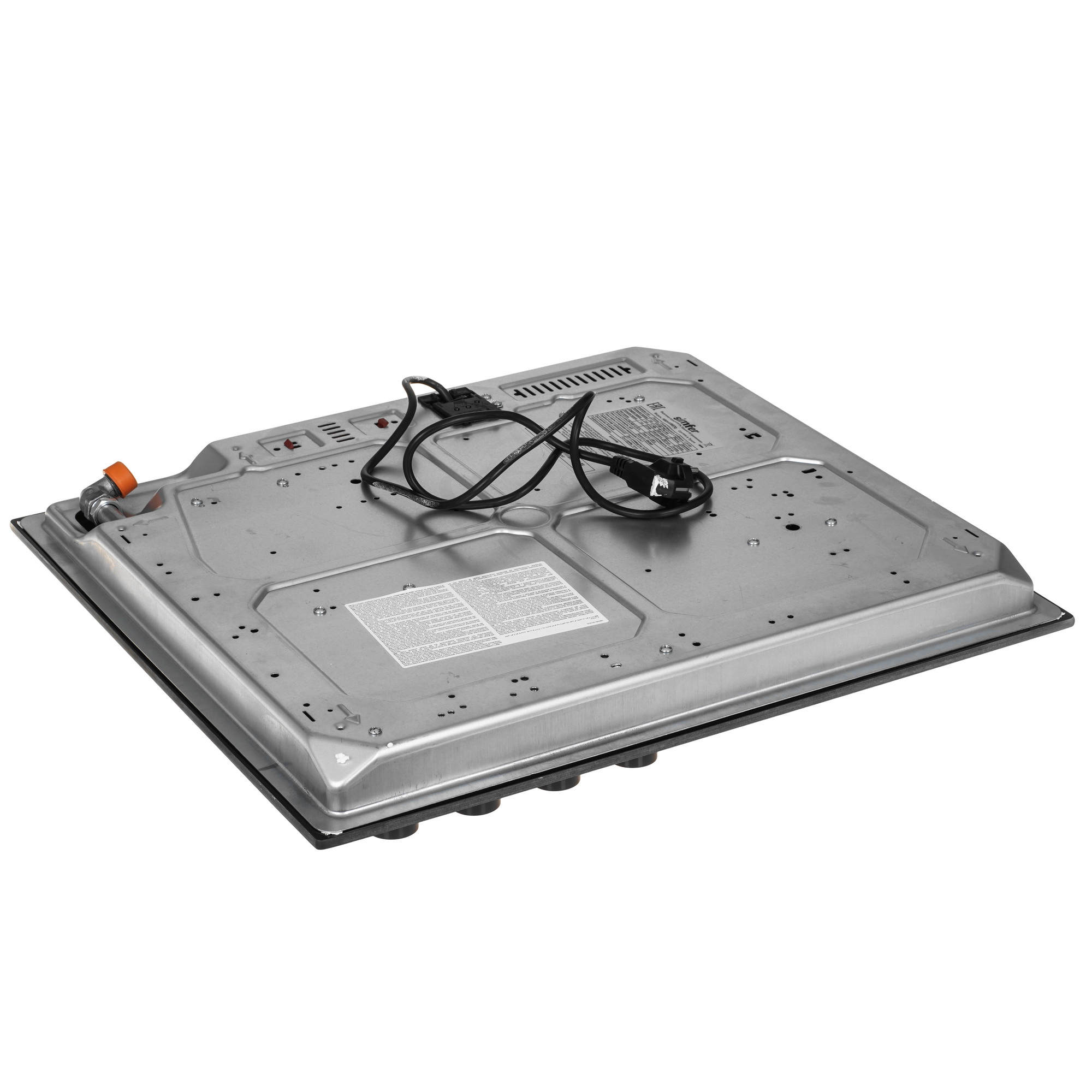 9280270 Духовой шкаф электрический Simfer B6EB19071 + Варочная поверхность газовая Simfer H60N40B570 STDN-0023549 - Вид №13