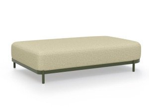 Sunbrella®прямоугольный садовый пуф