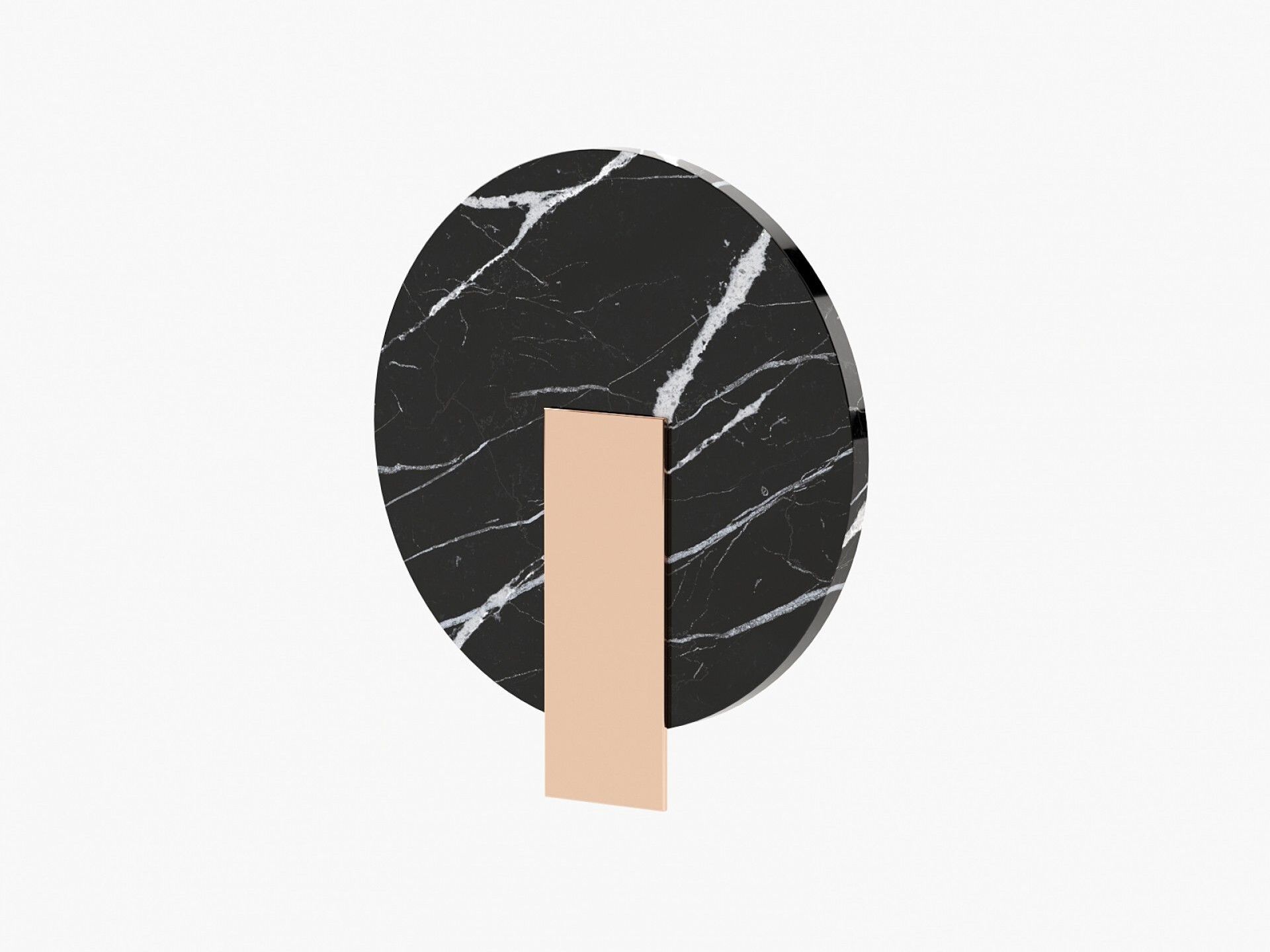 Каррарский мраморный настенный светильник Laskasas ARCH-00135240 - Вид №5