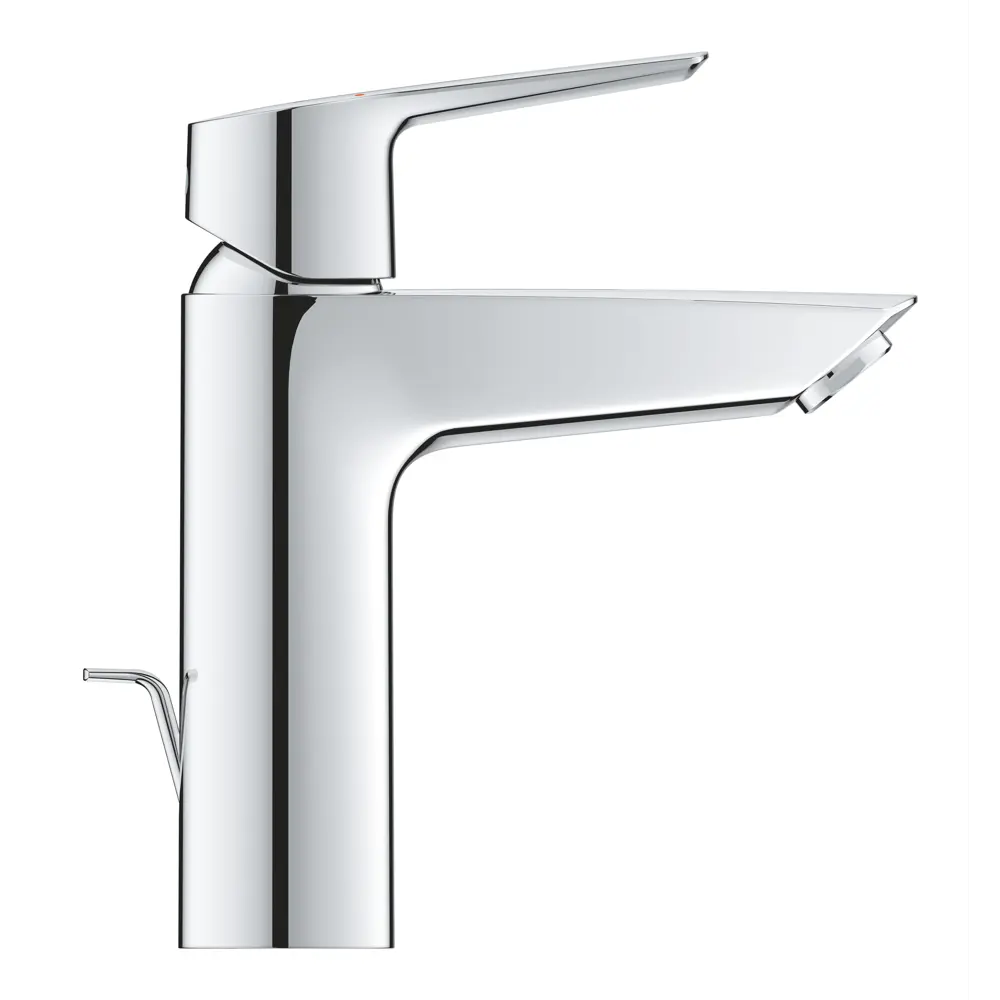 Смеситель для раковины Grohe Start однорычажный размер M цвет хром STLM-2133876 - Вид №2