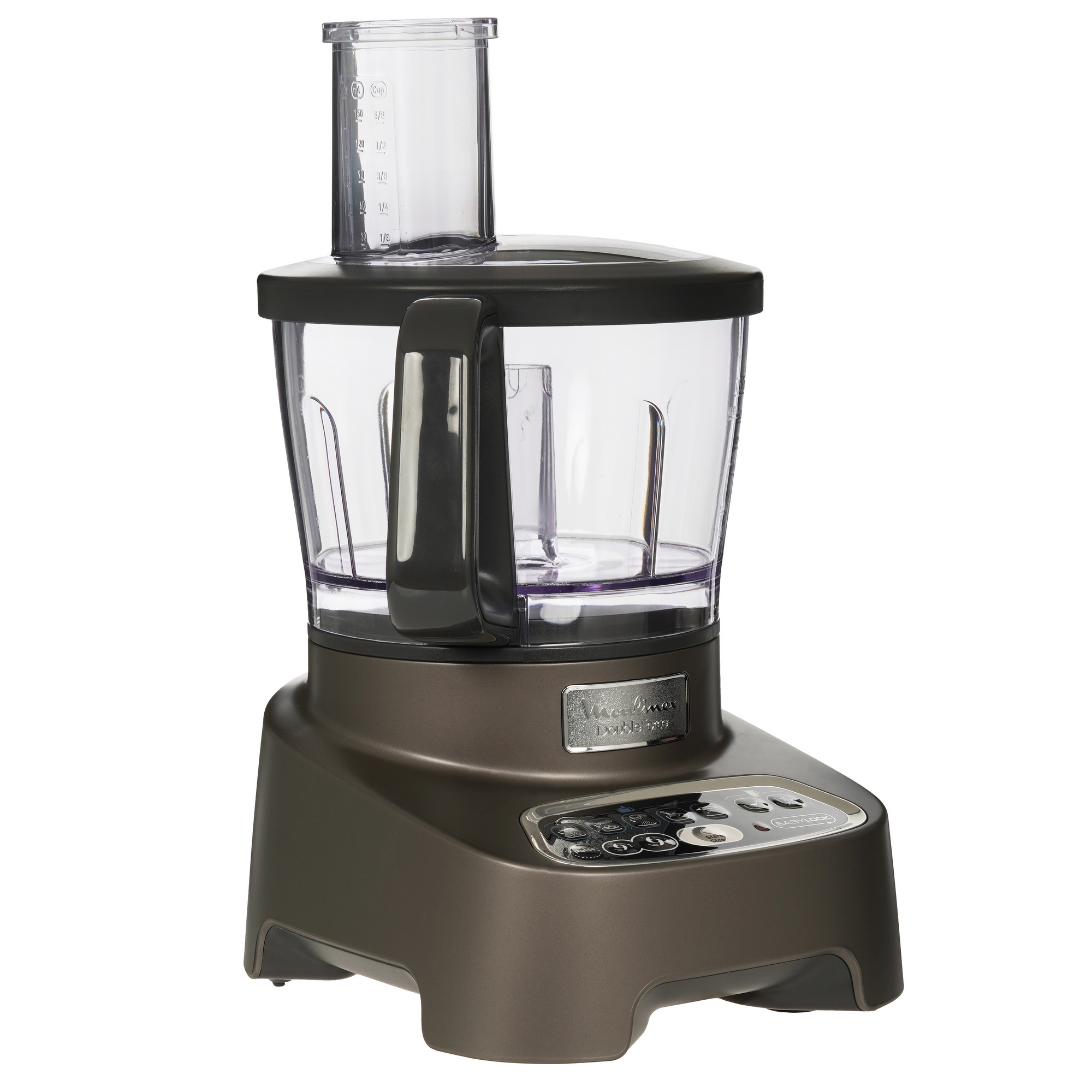 5301778 Кухонный комбайн Moulinex FP827E10 серебристый STDN-0021786 - Вид №1