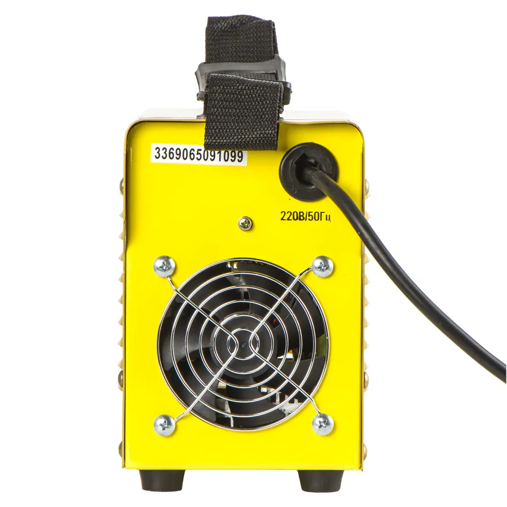 Сварочный аппарат инверторный Сварис 160, 160 А, до 4 мм STLM-2095688 - Вид №2