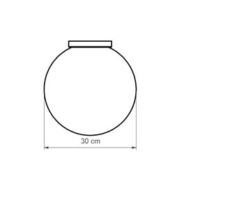 Светодиодный потолочный светильник из опалового стекла luxcambra ARCH-00026901 - Вид №2